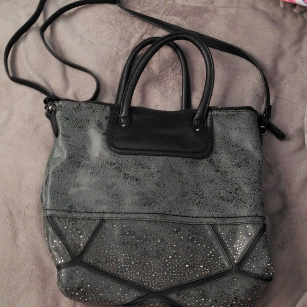 Purse from the buckle